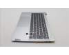 Lenovo 5CB1L10807 COVER UpperCase_RUS C82XD FP CG BL AL