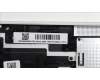 Lenovo 5CB1L10807 COVER UpperCase_RUS C82XD FP CG BL AL