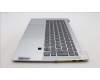 Lenovo 5CB1L10820 COVER UpCase_NORDIC C82XD FP CG BL AL
