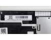 Lenovo 5CB1L10825 COVER UpperCase_BEL C82XD FP CG BL AL