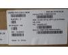 Lenovo 5CB1L10835 COVER UpperCase_GRE C82XD NFP CG BL AL