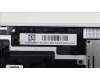Lenovo 5CB1L10835 COVER UpperCase_GRE C82XD NFP CG BL AL