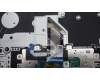 Lenovo 5CB1L10836 COVER UpCase_EUROENG C82XD NFP CG BL AL