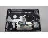 Lenovo 5CB1L10840 C-Cover with keyboard,Arabic,Cloud Grey,Backlight,Non_Fingerprint