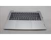 Lenovo 5CB1L10847 COVER UpperCase_SPA C82XD NFP CG BL AL