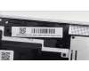 Lenovo 5CB1L10857 COVER UpperCase_BEL C82XD NFP CG BL AL