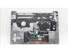 Lenovo 5CB1L10879 C-Cover with keyboard,Spanish,Cloud Grey,Backlight,Non_FingerPrint
