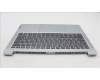 Lenovo 5CB1L10879 COVER UpperCase_SPA C82XD NFP CG BL PL