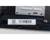 Lenovo 5CB1L10942 COVER UpperCase_SPA C82XD FP AB BL AL