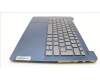 Lenovo 5CB1L11185 COVER UpCase_CZE/SLK C82XD NFP AB BL AL