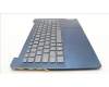 Lenovo 5CB1L11185 COVER UpCase_CZE/SLK C82XD NFP AB BL AL