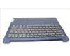 Lenovo 5CB1L11241 COVER UpperCase_FRA C82XD NFP AB NBL PL