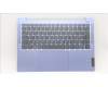 Lenovo 5CB1L11271 COVER UpCase_NORDIC C82XD NFP VT BL AL