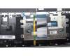 Lenovo 5CB1L11377 COVER UpperCase_FRA C82XF FP CG BL AL