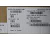 Lenovo 5CB1L11380 COVER UpperCase_HUN C82XF FP CG BL AL