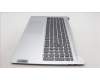 Lenovo 5CB1L11395 COVER UpperCase_RUS C82XF NFP CG BL AL
