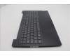 Lenovo 5CB1L14634 COVER Upper Case ASM_GER L82YW TEX BK