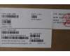 Lenovo 5CB1L14985 COVER Upper Case ASM_RUS L82XR NFP AG BL