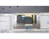 Lenovo 5CB1L16314 COVER UpperCaseASM_EUROENGL82XSFPW/SCREW
