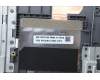 Lenovo 5CB1L27522 COVER Upper Case ASM_RUS L82XQ AG BL
