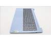Lenovo 5CB1L28261 COVER Upper Case ASM_ITA L82XQ FB BL
