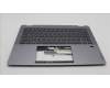 Lenovo 5CB1L30657 COVER Upper Case ASM_ENG W 82Y0 AG BL