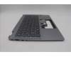 Lenovo 5CB1L30678 COVER Upper Case ASM_NORDIC W 82Y0 AG BL