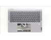 Lenovo 5CB1L30681 COVER Upper Case ASM_SLV W 82Y0 AG BL