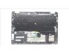 Lenovo 5CB1L30681 COVER Upper Case ASM_SLV W 82Y0 AG BL