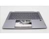 Lenovo 5CB1L30681 COVER Upper Case ASM_SLV W 82Y0 AG BL