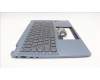 Lenovo 5CB1L30734 COVER Upper Case ASM_GER W 82Y0 SB BL