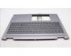 Lenovo 5CB1L31922 C-Cover with keyboard,English,Arctic Grey,FingerPrint