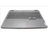 Lenovo 5CB1L39219 COVER Upper Case ASM_BEL L82WR RGB WTWOL