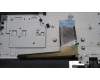 Lenovo 5CB1L39219 COVER Upper Case ASM_BEL L82WR RGB WTWOL