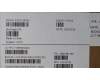 Lenovo 5CB1L39242 COVER Upper Case ASM_HBW L82WR RGB WTWOL