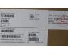 Lenovo 5CB1L39268 COVER Upper Case ASM_SWS L82WR RGB WTWOL