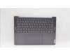 Lenovo 5CB1L39406 COVER Upper Case ASM_GER H 82Y7 STGYNPS