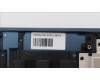 Lenovo 5CB1L39514 COVER Upper Case ASM_CZE/SLK H82Y7TTPS