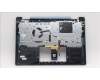 Lenovo 5CB1L40873 COVER Upper Case ASM_BUL H 82YL NFP TT