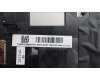Lenovo 5CB1L43742 COVER UpperCaseASM_NORDIC C21JG MG BL