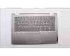 Lenovo 5CB1L43744 COVER UpperCaseASM_GER C21JG MG BL