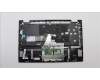 Lenovo 5CB1L43744 COVER UpperCaseASM_GER C21JG MG BL