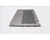 Lenovo 5CB1L43744 COVER UpperCaseASM_GER C21JG MG BL