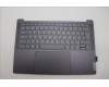 Lenovo 5CB1L49549 C-Abdeckung mit Tastatur, Spanisch, Sturmgrau