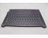Lenovo 5CB1L49549 C-Abdeckung mit Tastatur, Spanisch, Sturmgrau