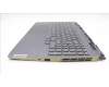 Lenovo 5CB1L49830 COVER Upper Case ASM_NORDIC C 82XV RGB