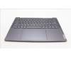 Lenovo 5CB1L50244 COVER Upper Case ASM_BUL H 83AU STGY NPS