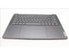 Lenovo 5CB1L50259 COVER Upper Case ASM_GER H 83AU STGY PS