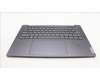 Lenovo 5CB1L50261 COVER Upper Case ASM_GRE H 83AU STGY PS