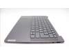 Lenovo 5CB1L50270 COVER Upper Case ASM_ITA H 83AU STGY NPS